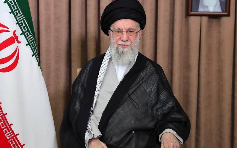  سپریم لیڈر آیت اللہ علی خامنہ ای کا سخت اور واضح پیغام 